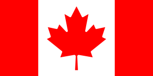 Canadian flag