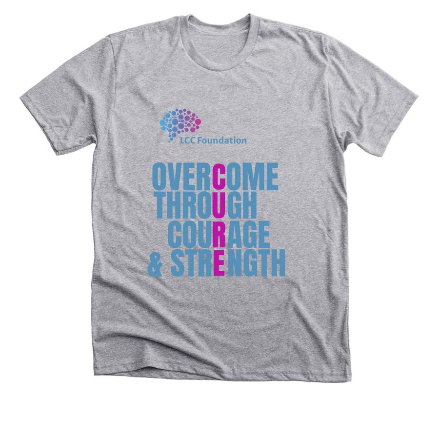 LCC Cure Shirt