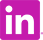 Pink LinkedIn Logo Bigger