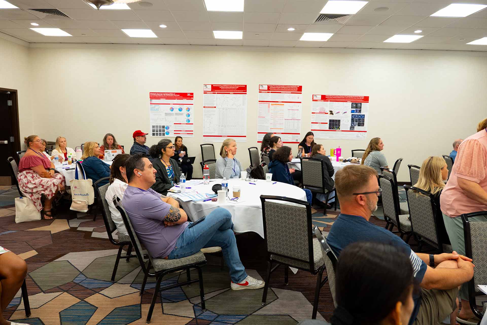 LCC research conference